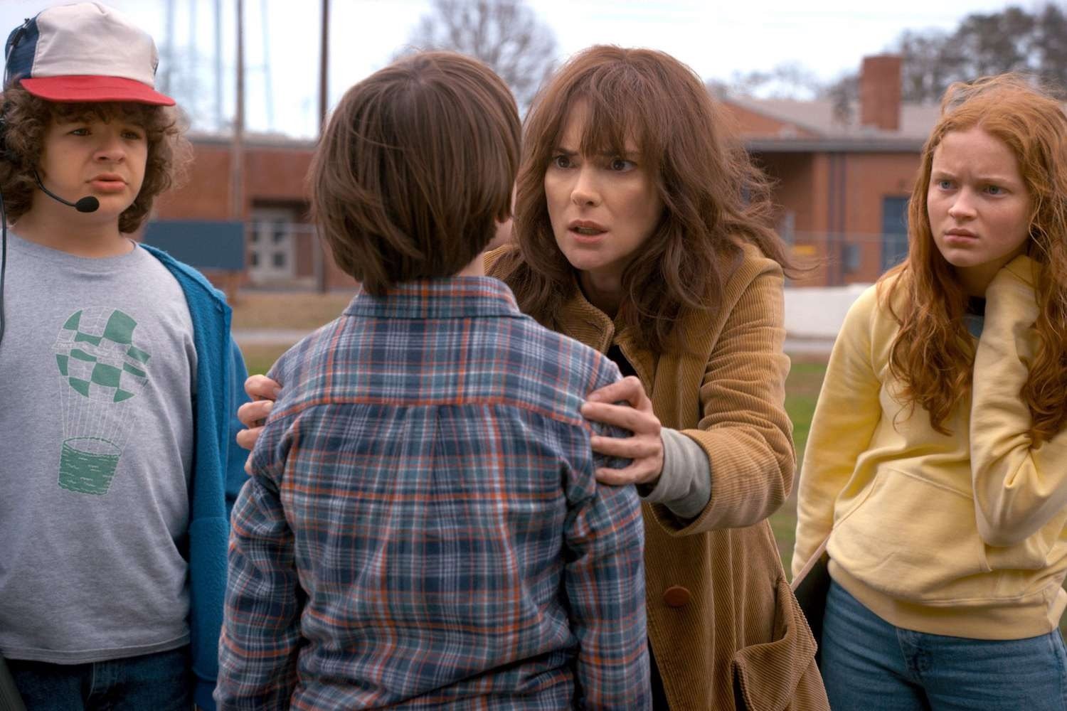 Episodio ‘Will the Wise’, de la segunda temporada de ‘Stranger Things’ (Imagen: Netflix)