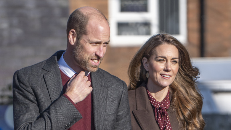 Kate Middleton And Prince William Reportedly Bonded Over One Cheeky Thing When They Began Dating