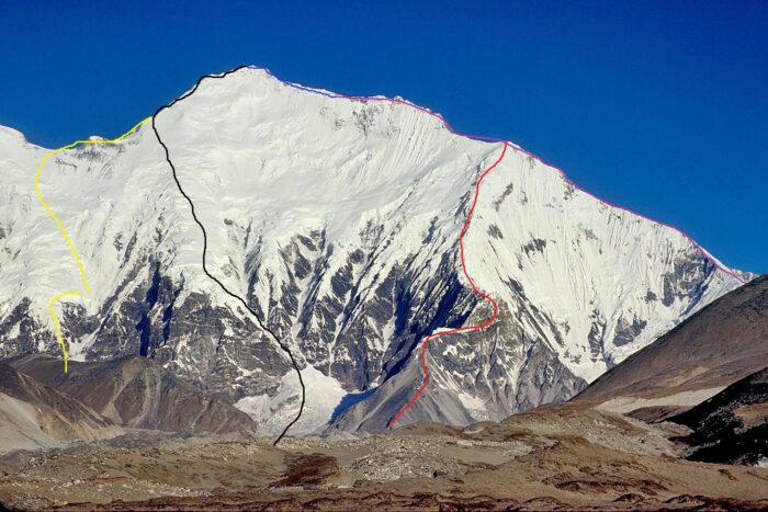 New Routes, Partial New Routes, and Variations: What's the Diff?