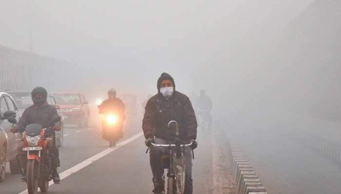 Weather Update: IMD Issues Alert For Multiple States As Cold Wave And ...