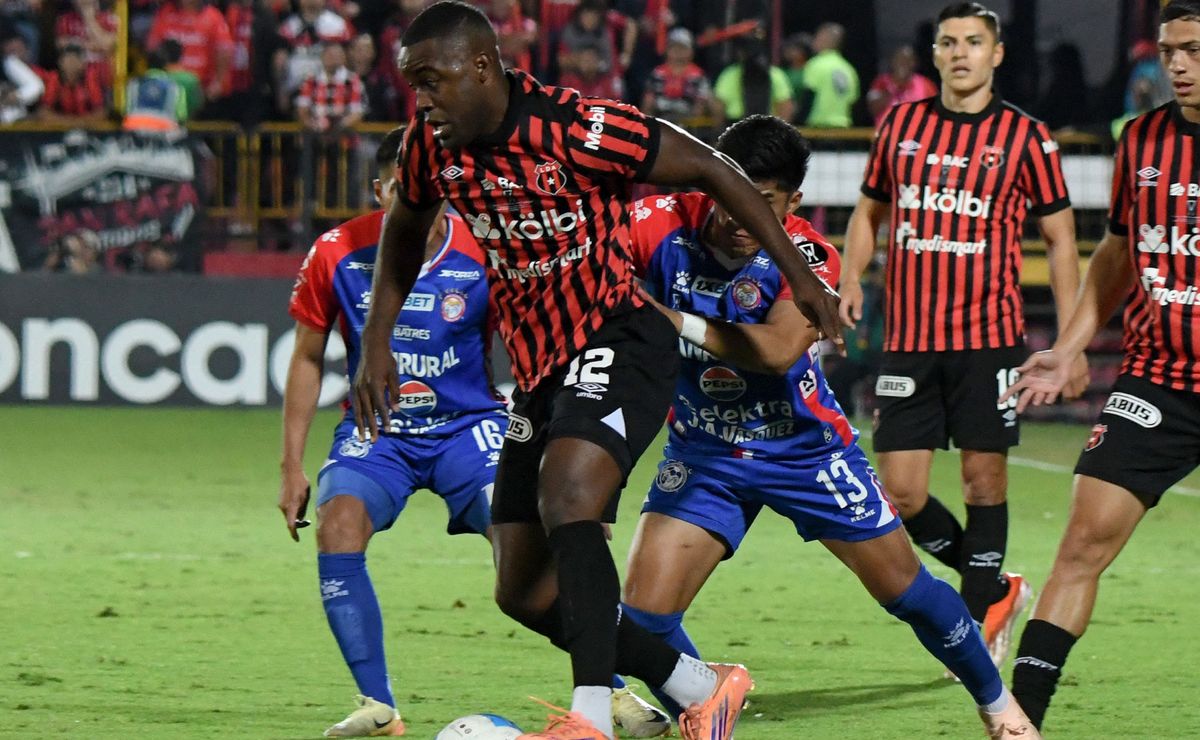 Alajuelense vs. Xelajú: ¿Hay gol de visitante en la final de la Copa  Centroamericana 2025?