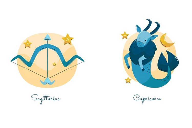 Ramalan Zodiak Sagitarius dan Capricorn 9 Desember 2025: Cinta, Karir, Kesehatan, Keuangan