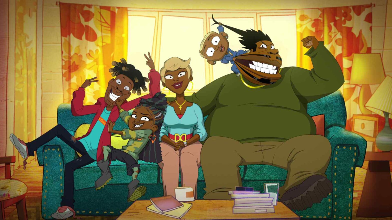Netflix Reportedly Cancels ‘Good Times’ Animated Series After One Season