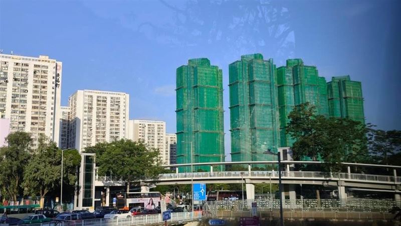 香港宏福苑大火！擁42年歷史「災前外觀」曝 過去曾是社區住宅典範