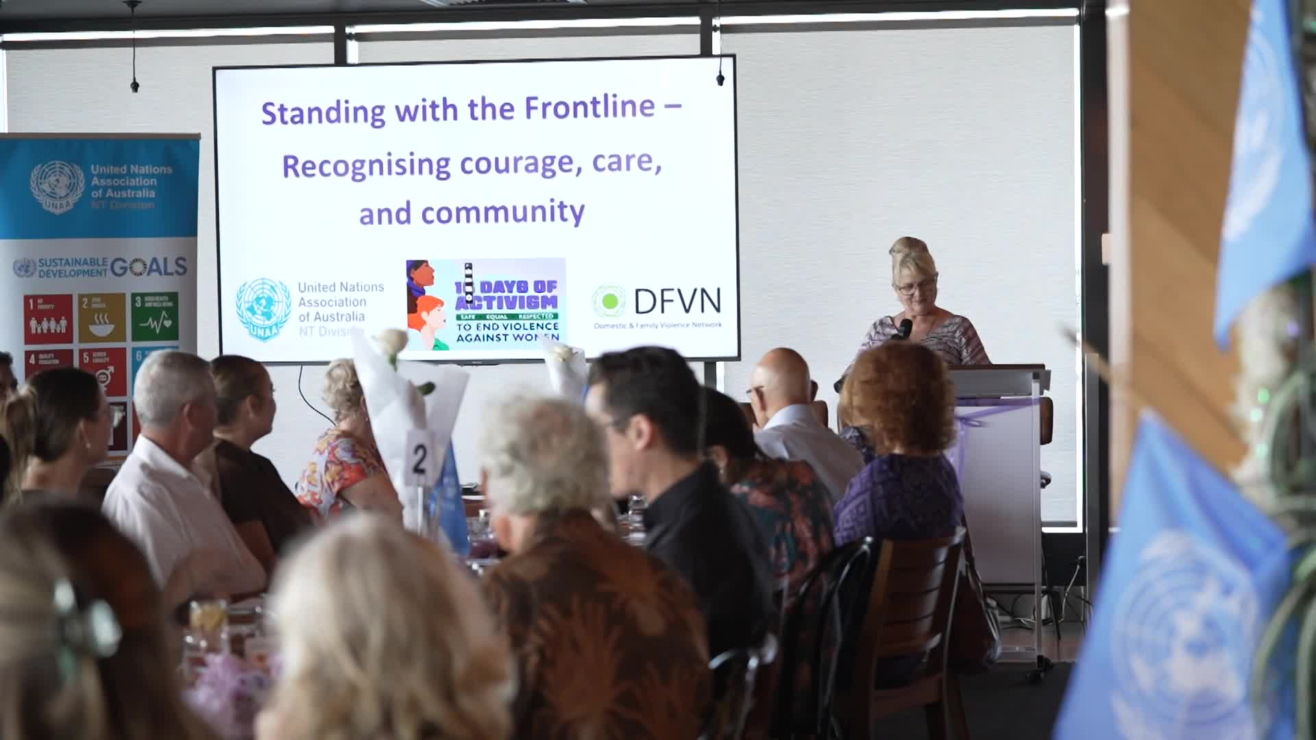 NT domestic violence advocates taking steps in the right direction
