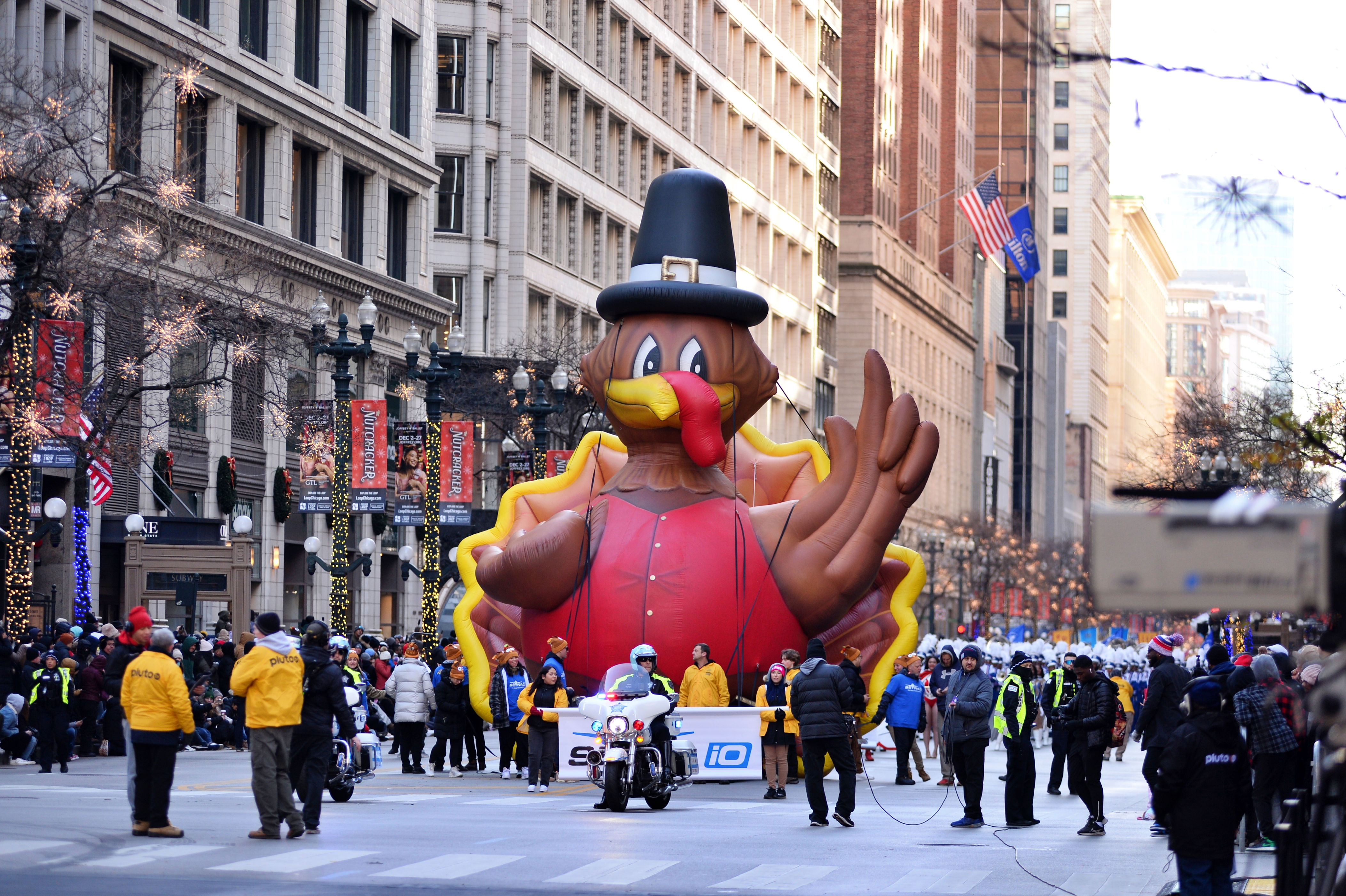 Here's what you need to know about the Chicago Thanksgiving Parade