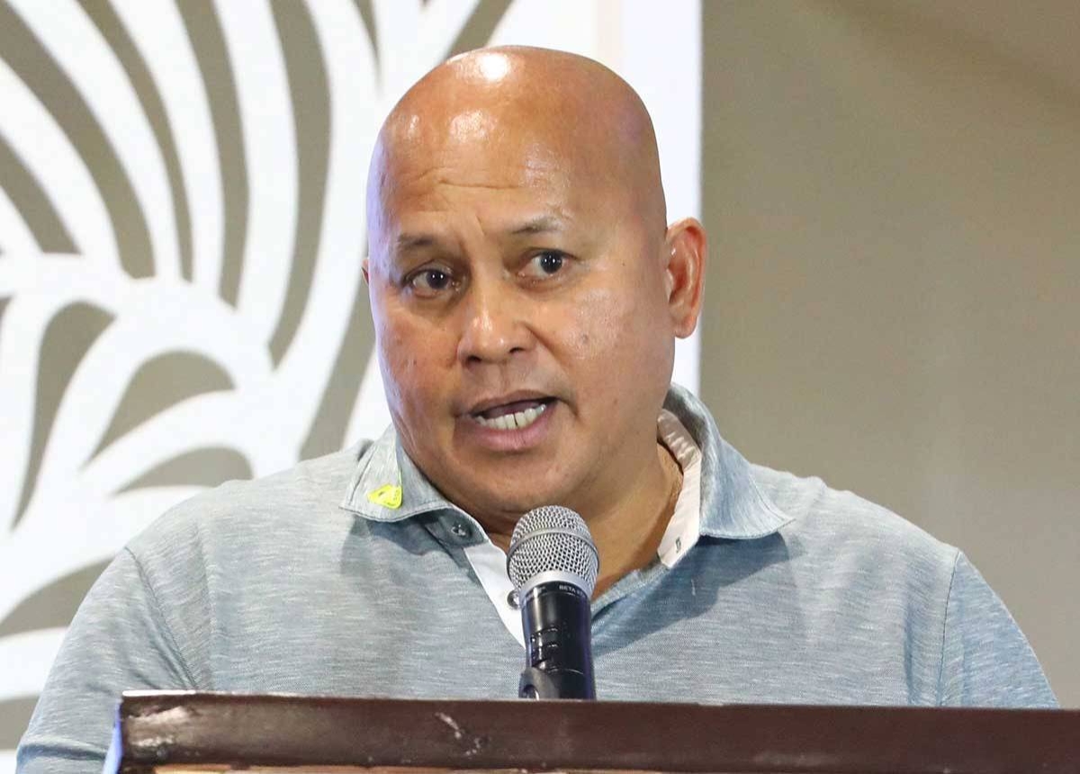 Dela Rosa's continued absence prompts colleague to take over in budget ...