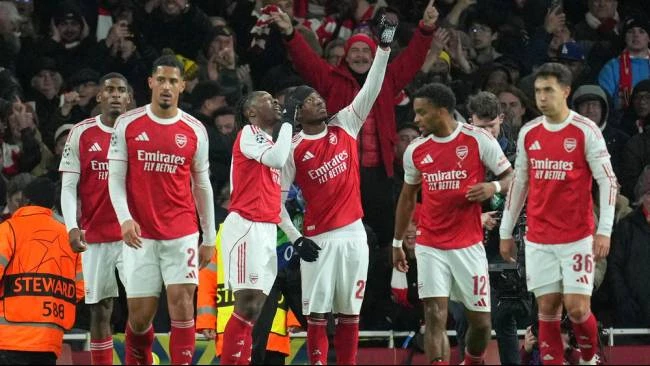 Live Streaming Club Brugge vs Arsenal di UCL: Kick Off Pukul 03.00 WIB