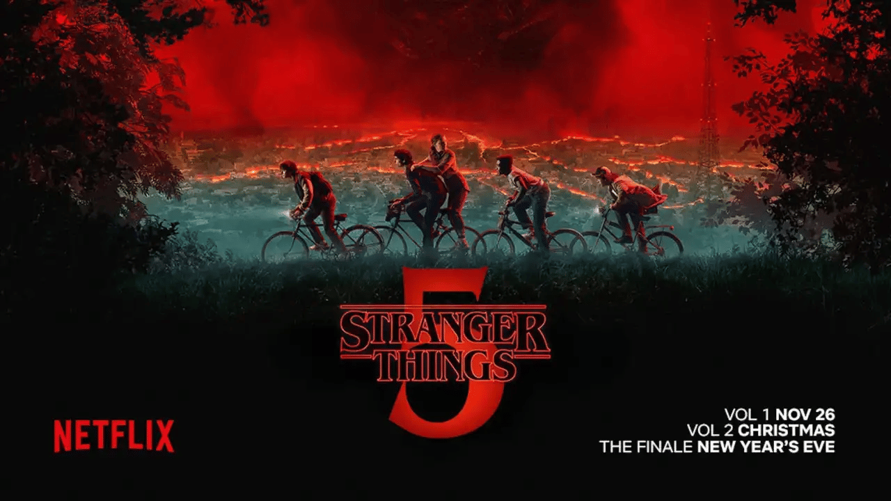 Netflix crashes minutes before ‘Stranger Things 5’ premiere, fans flood ...