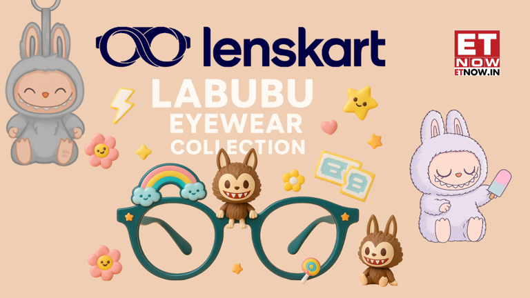 Lenskart partners with Labubu makers Pop Mart for limited-edition ...