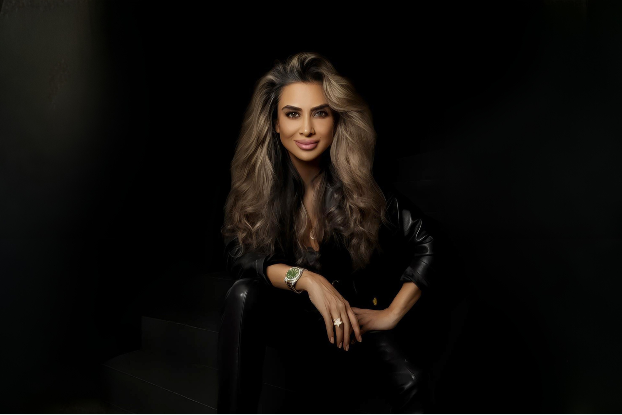 we-convention-2025-farah-zafar-co-founder-and-ceo-lyvely-and