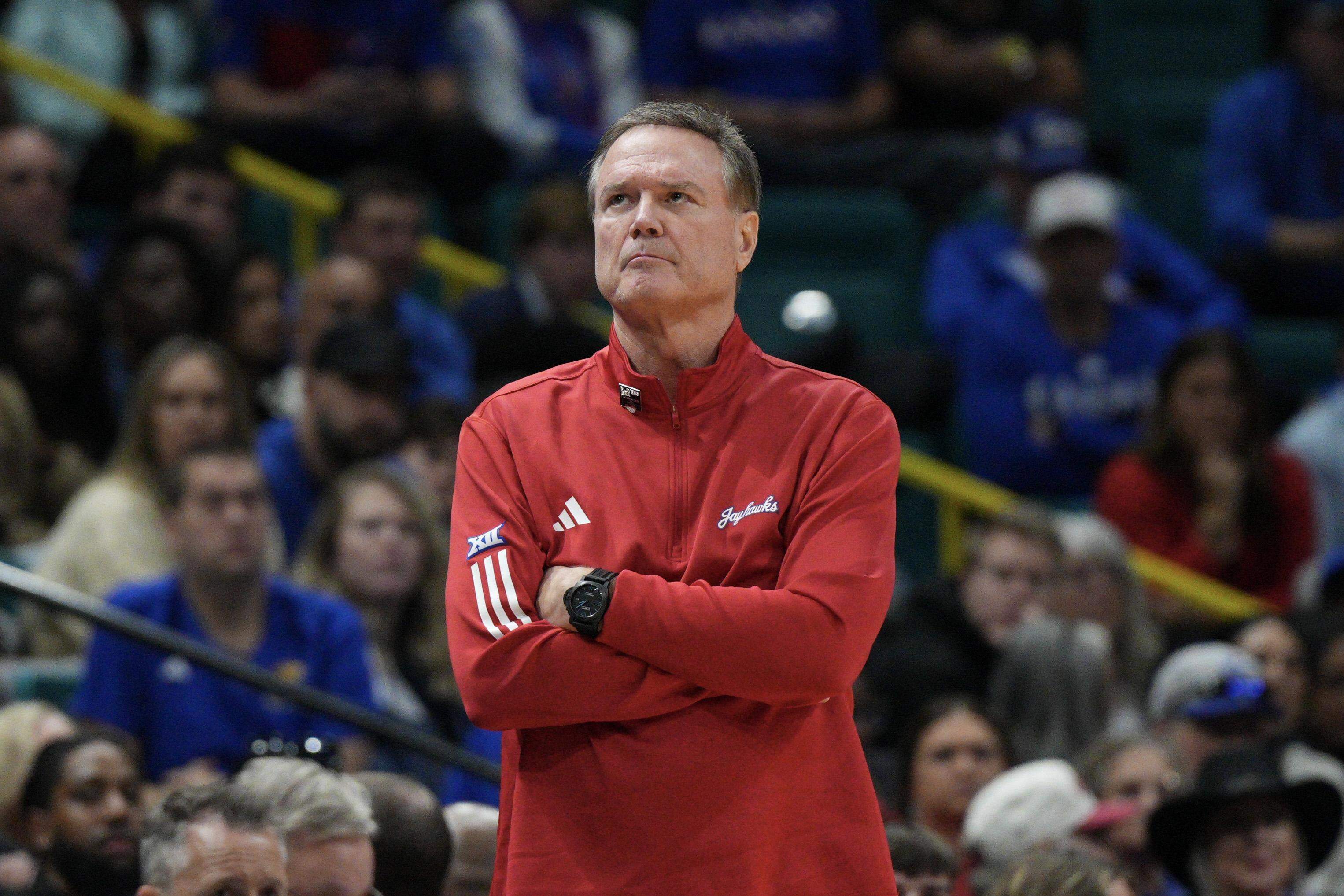 Here's how much KU basketball earned in NIL money from Players Era ...