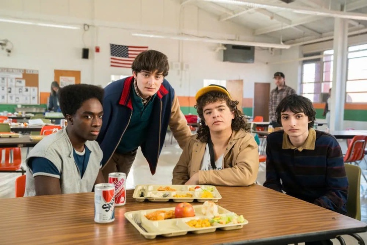Cơn sốt Stranger Things 5 khiến Netflix 'sập' mạng