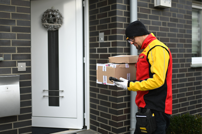 Surprise import fees are arriving with holiday package deliveries