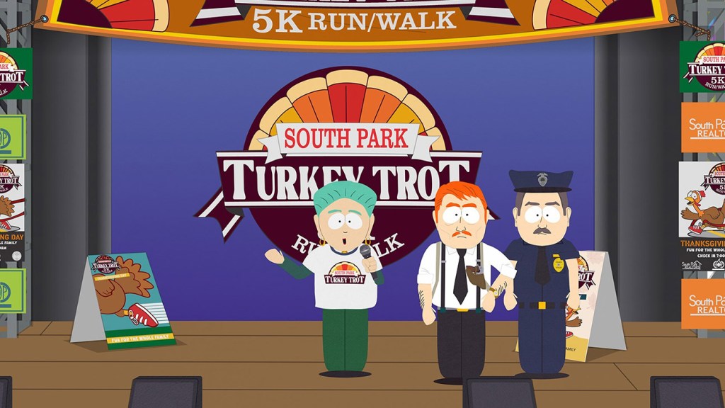 ‘South Park' Thanksgiving Episode Sees Cartman Turn to ‘Race Science ...