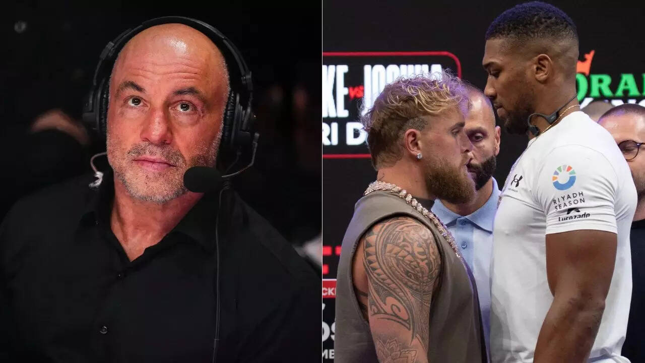Joe Rogan just dropped bombshell response to Jake Paul’s much hyped ...