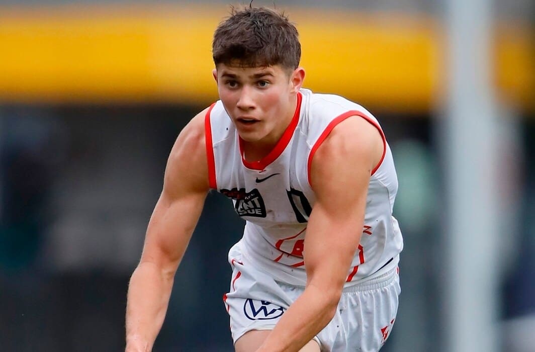 Behind the Giants’ play for rival Academy star