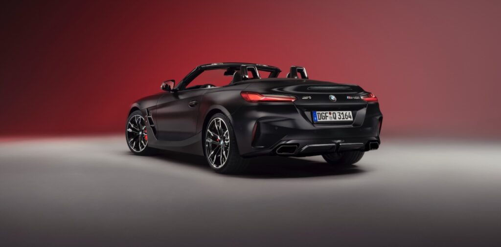 2026 BMW Z4 Final Edition is a Sad Goodbye