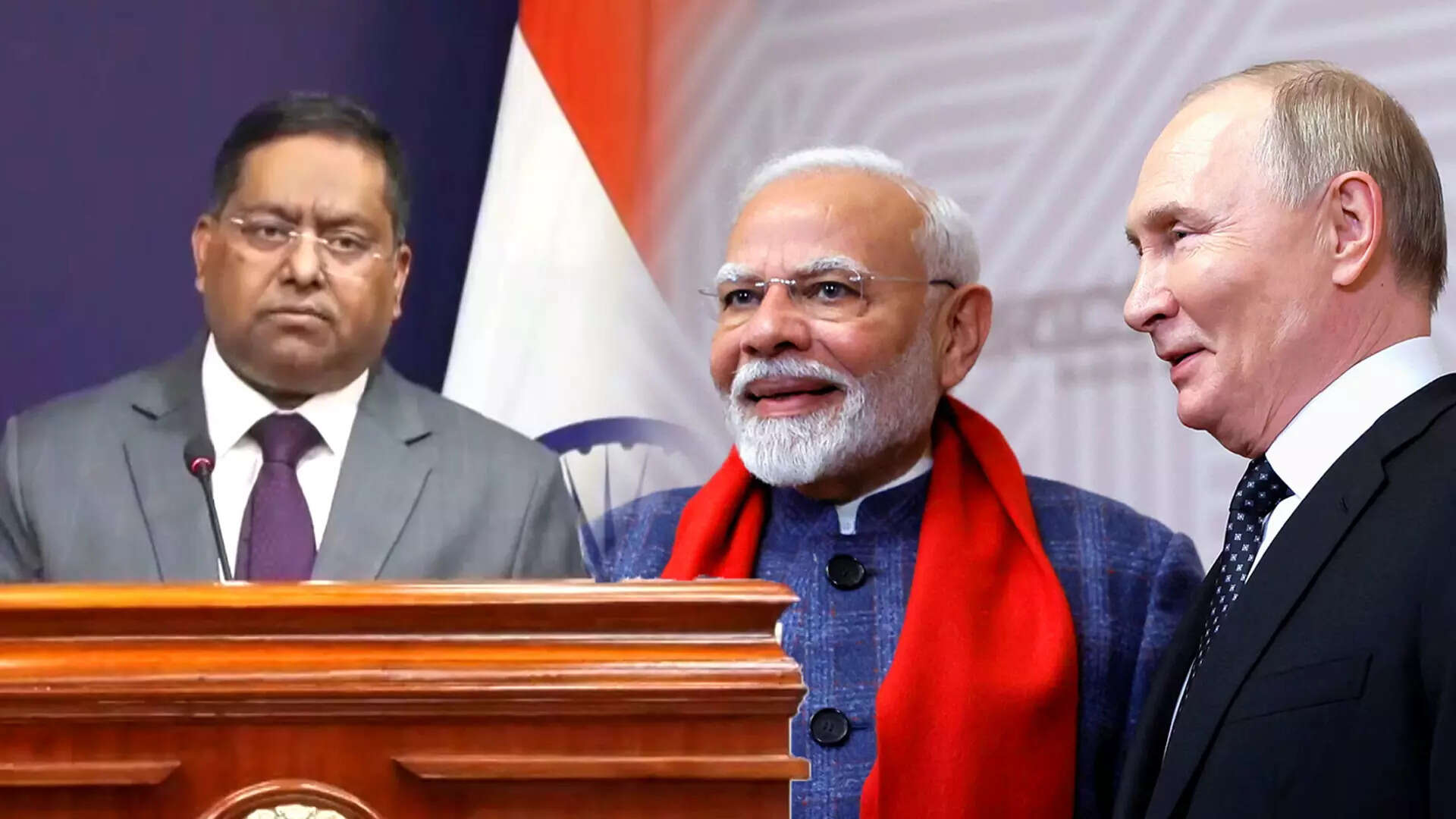 MEA Clears Air On Putin’s India Visit Dates As Both Nations Prepare For ...
