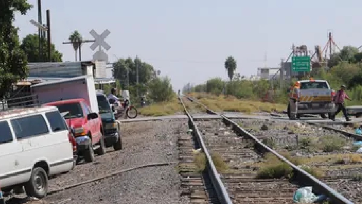 Muere mujer arrollada por el tren en La Laguna