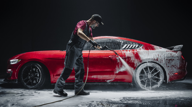 Jazz Car Wash Detailing Wallpaper For Desktop