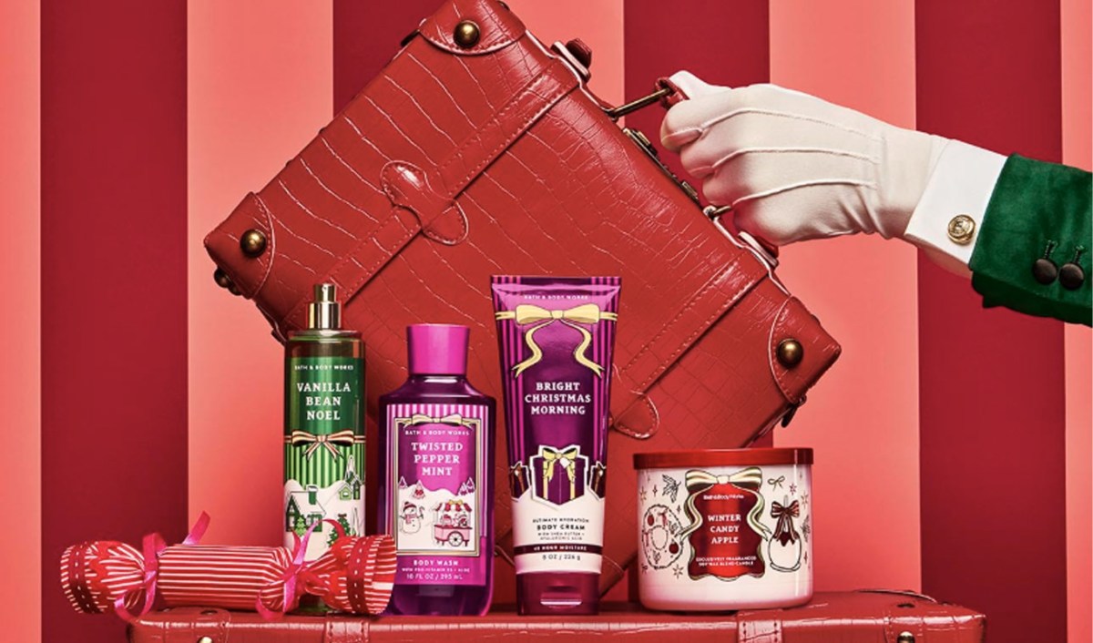 You're Not Dreaming-the Bath & Body Works Cyber Monday Sale Is 40% Off ...