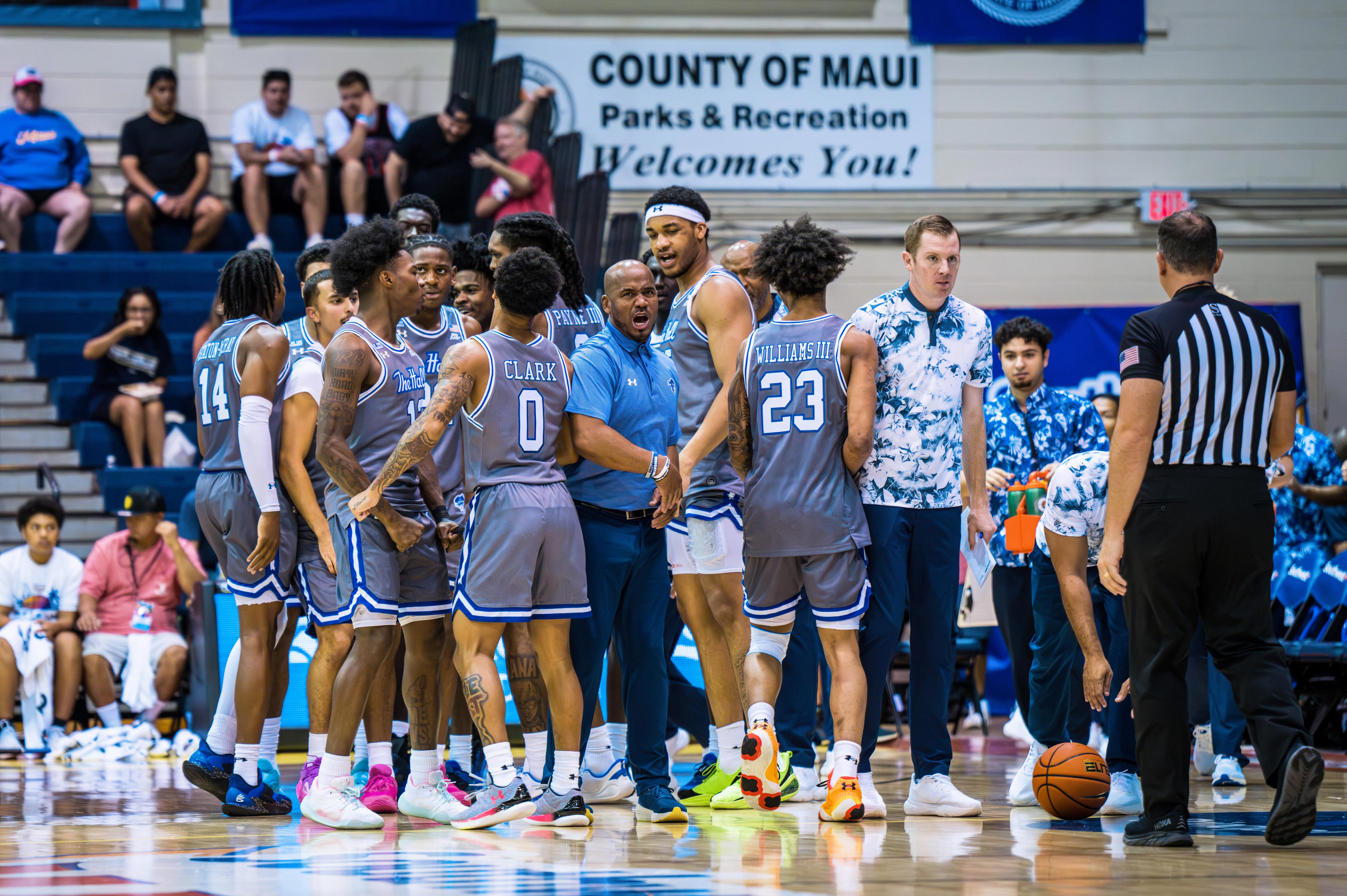 Seton Hall basketball comes home from Maui Invitational as a contender