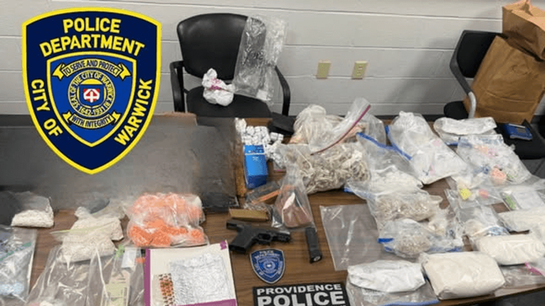Warwick man faces multiple drug charges after police search home
