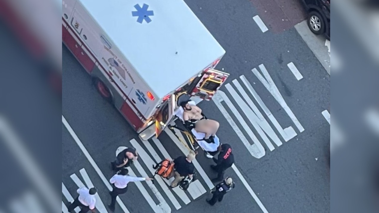 Suspect in DC shooting believed to be Afghan national who entered US in ...