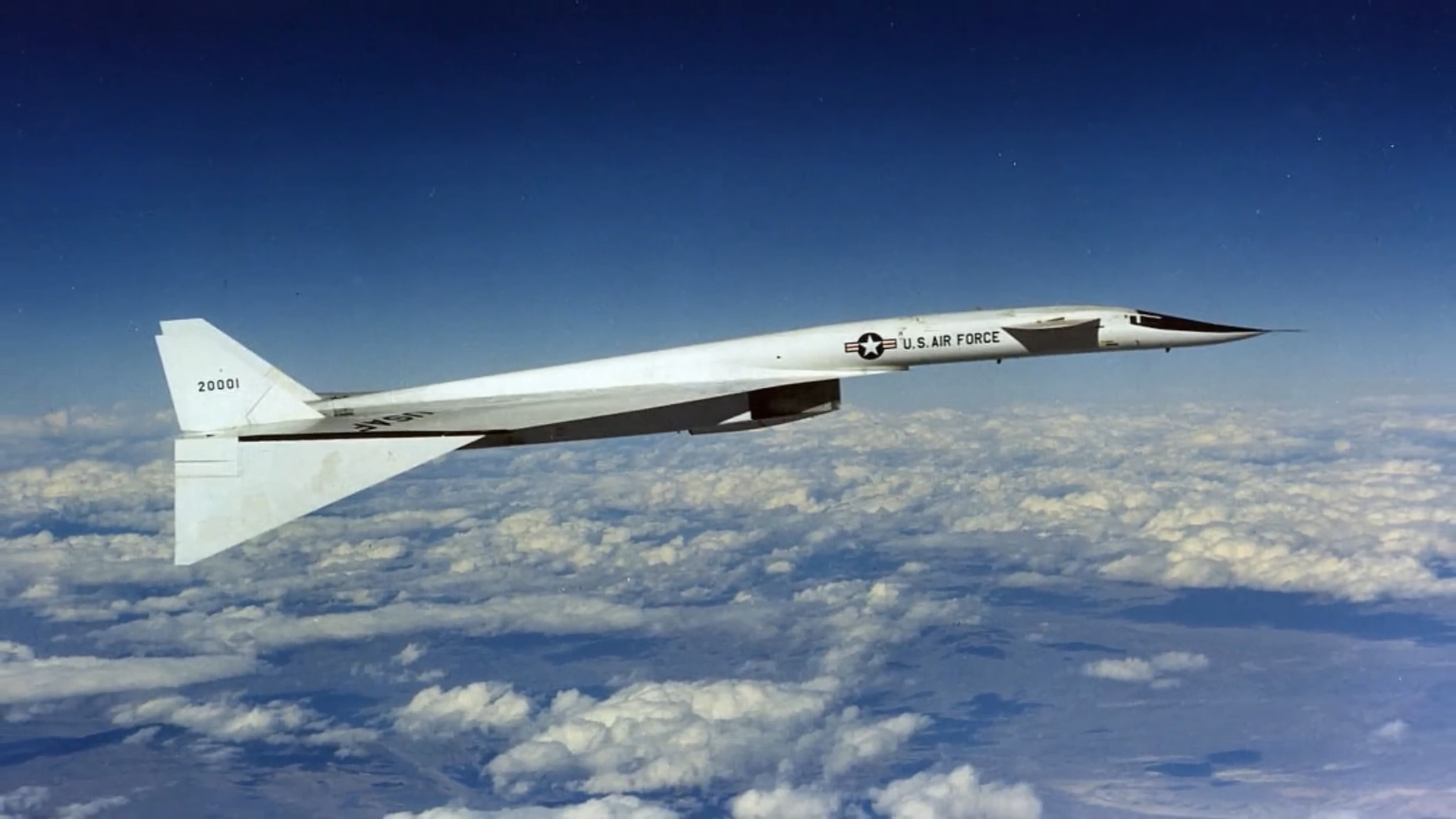 The Mach 3 Bomber That Pushed The Limits