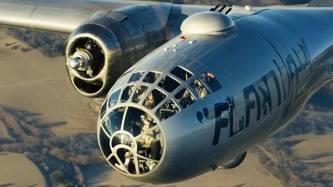 The Stolen Bomber the Soviets Turned Into a Different Beast