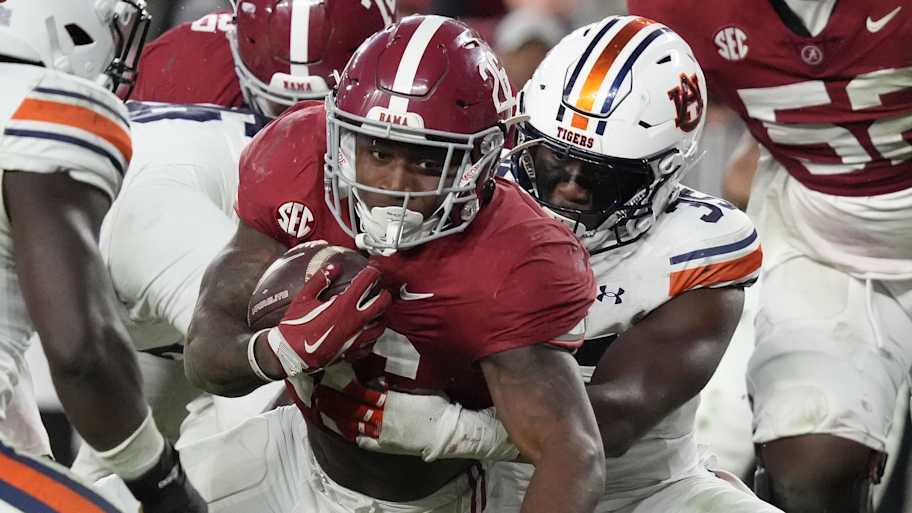 Alabama Vs Auburn Game Prediction By ESPN Football Computer
