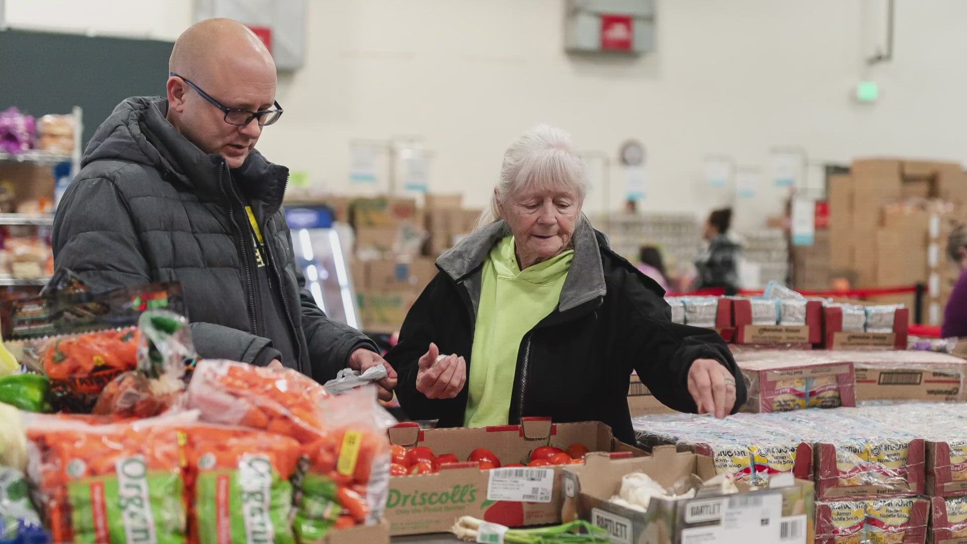 Word of Thanks: Blue Spruce Neighbors