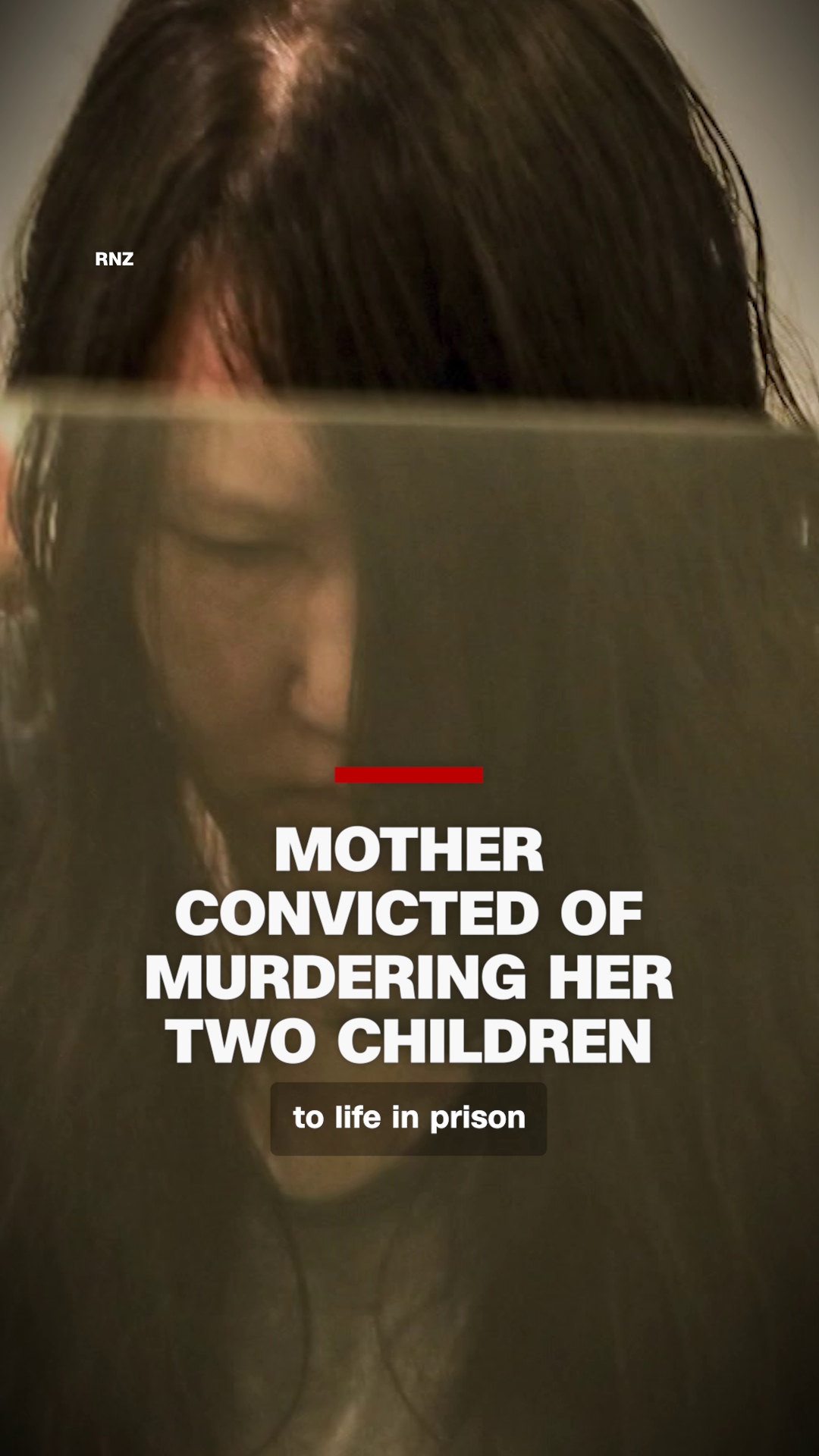 Mother sentenced to life in prison for murdering her two children