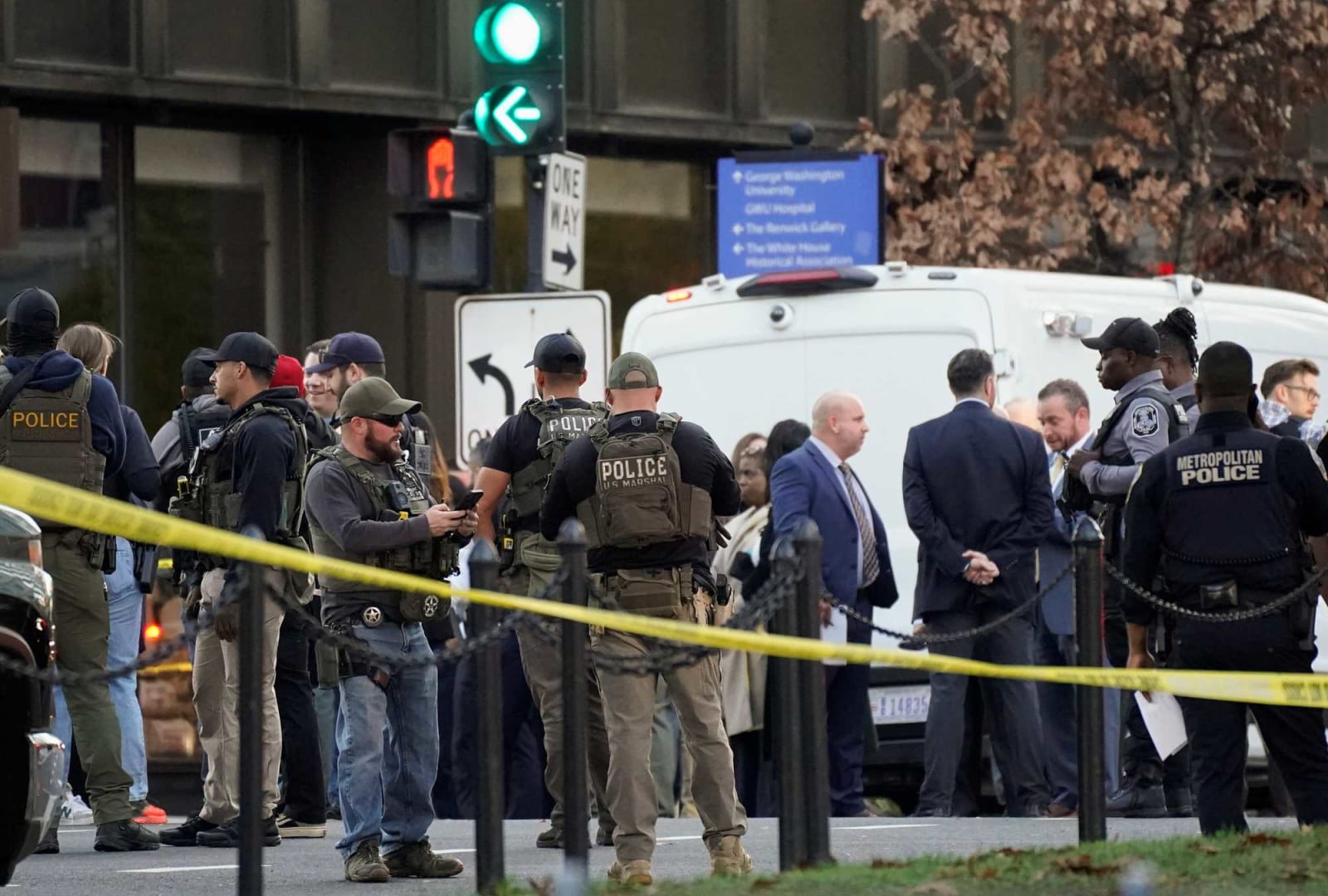 New details emerge about suspect in ambush of 2 National Guard troops