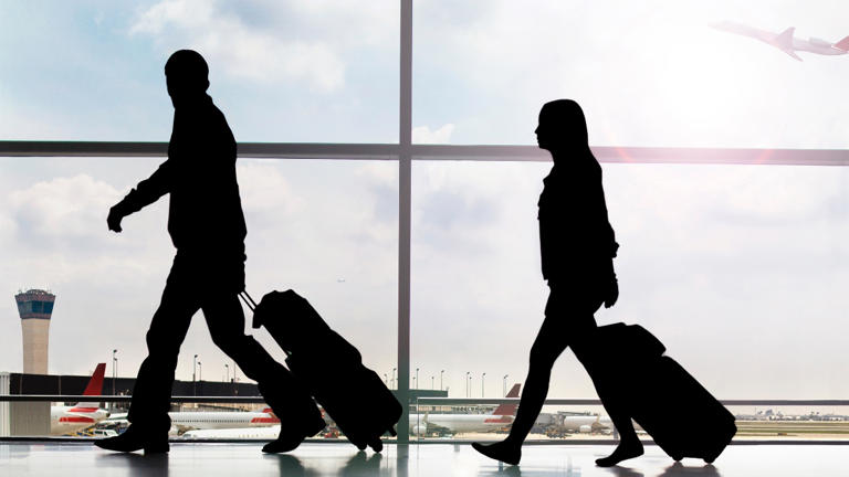 Would You Do an ‘Airport Divorce'? Here's What It Really Means!