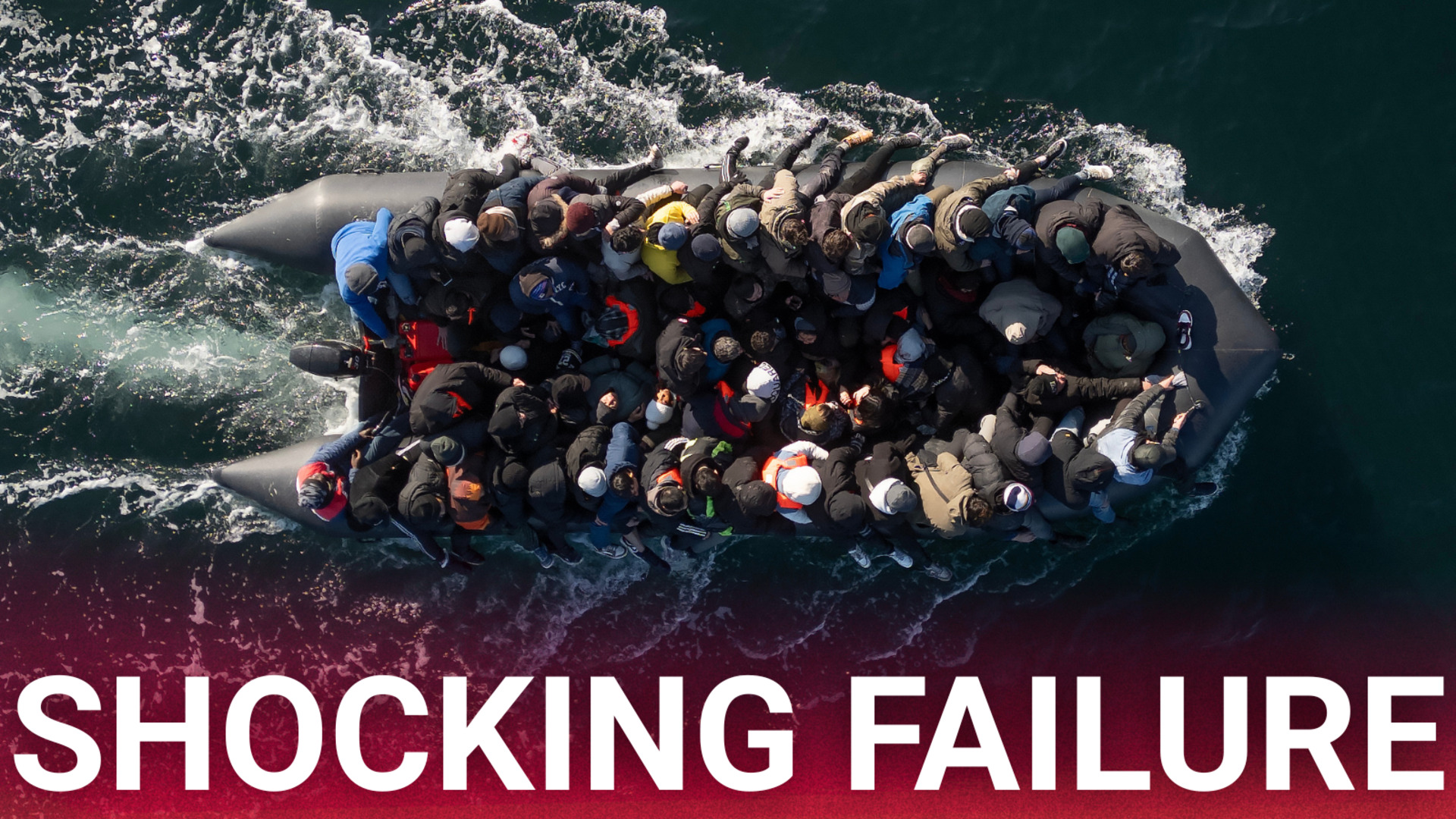 Over 50,000 illegal migrants shockingly missing in the UK, leaked