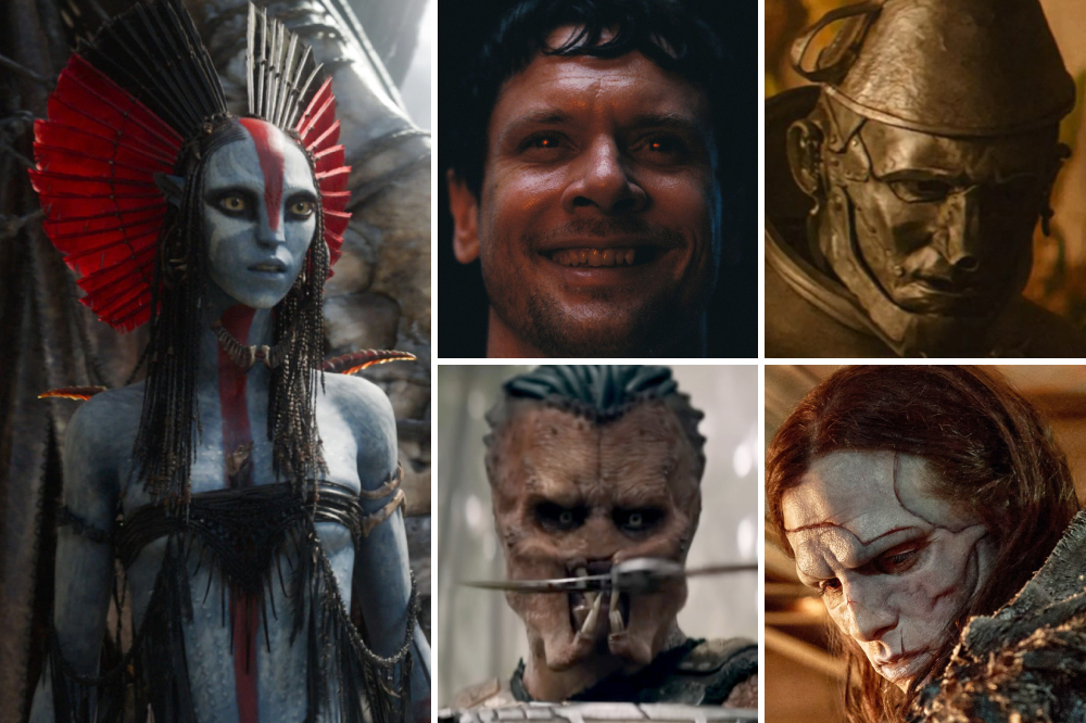 Los 20 finalistas de los Oscar en Efectos Visuales: ‘Avatar’, ‘Frankenstein’, ‘Depredador’, ‘Sinners’, ‘Wicked’ y más (EXCLUSIVO)