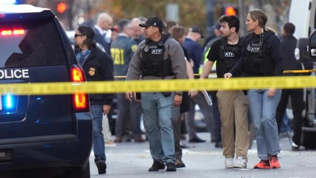 D.C. National Guard attack was 