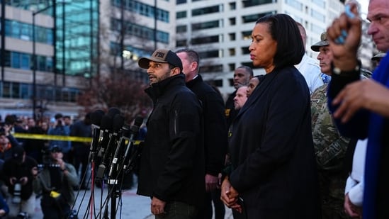 Who is Rahmanullah Lakanwal? Afghan identified as DC shooting suspect ...