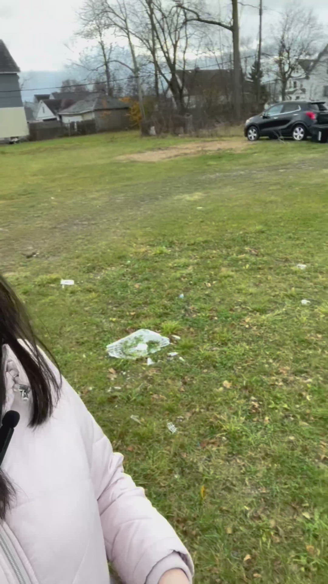 Buffalo launches $1K vacant lot program