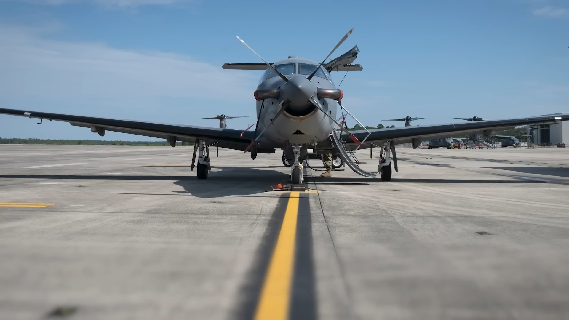 Shadow Bird of U.S.Special OPS