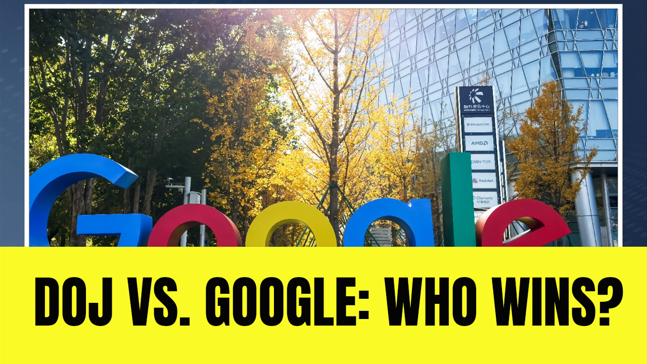 The clock is ticking on Google's ad machine