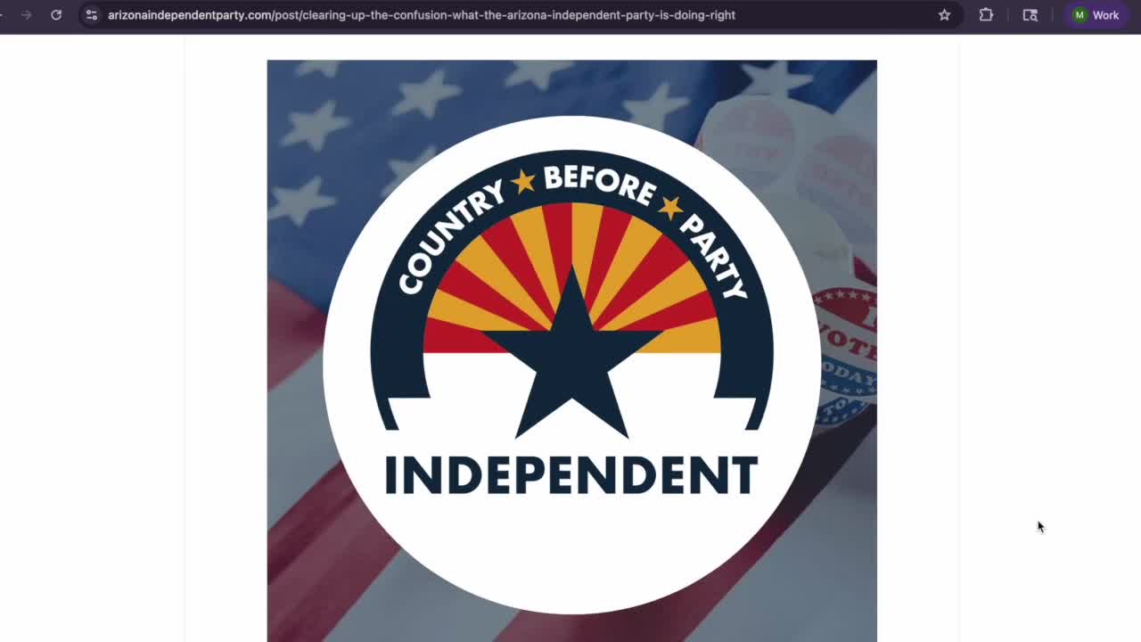Why Clean Elections Commission could sue over Arizona Independent Party ...