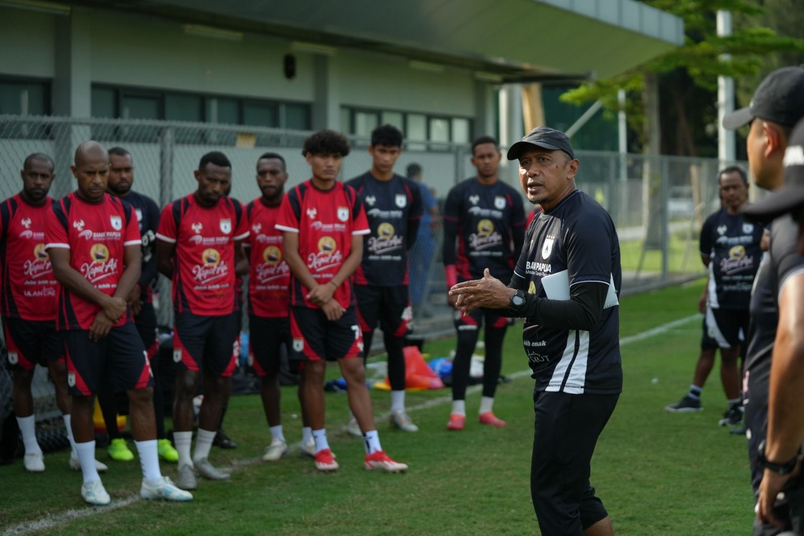 TC Persipura di Jakarta selesai, fokus hadapi Liga 2025/2026