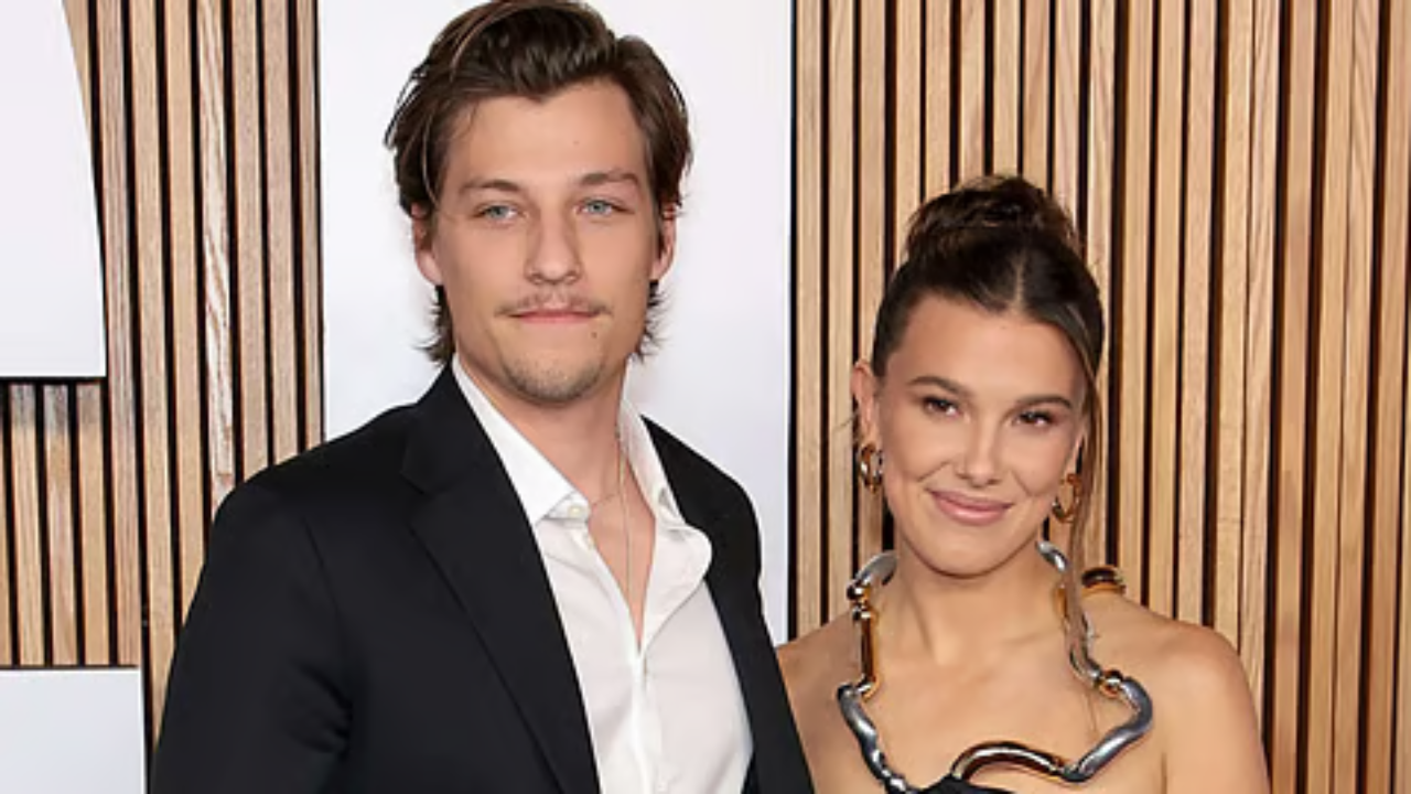 'Stranger Things 5' actor Millie Bobby Brown on her wedding with Jake