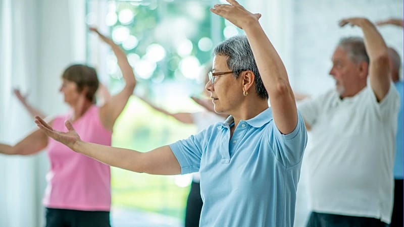 Want a good night’s sleep? Tai chi as effective as talk therapy, new ...