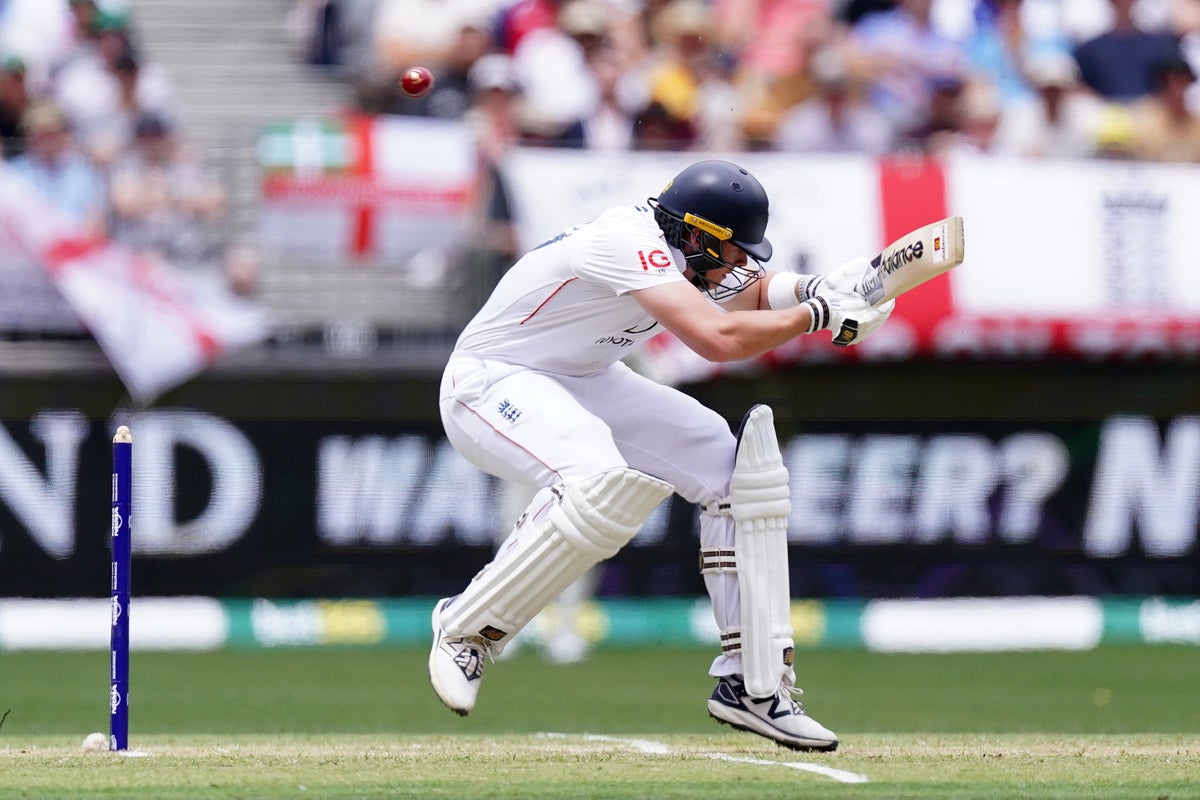 No ducking batting problems for England as first Test pitch rated ‘very ...