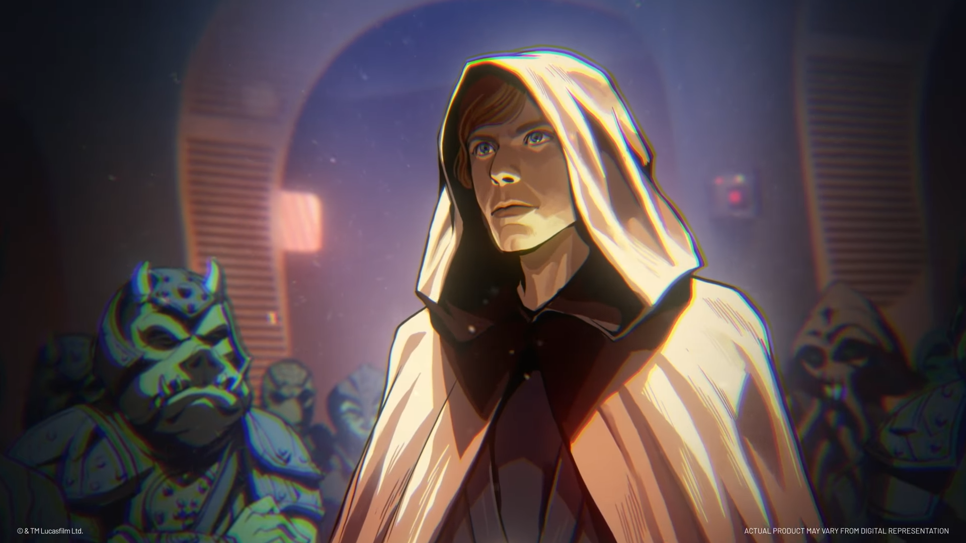 Star Wars Unlimited - A Lawless Time Trailer