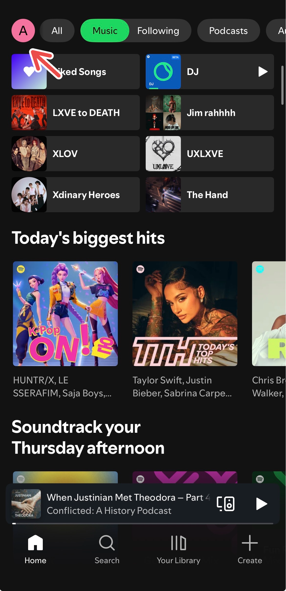 How to improve your Spotify podcast recommendations